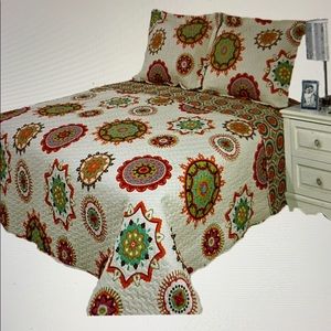Royal Tradition Julia-Warm coverlet/quilt